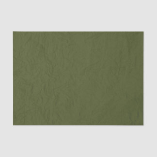 Papel De Seda Verde rústico del navidad