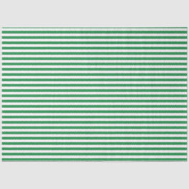 Papel De Seda Verde y Azul Marino  Diseño de la Serie Náutica 12