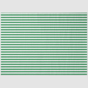 Papel De Seda Verde y Azul Marino  Diseño de la Serie Náutica 12