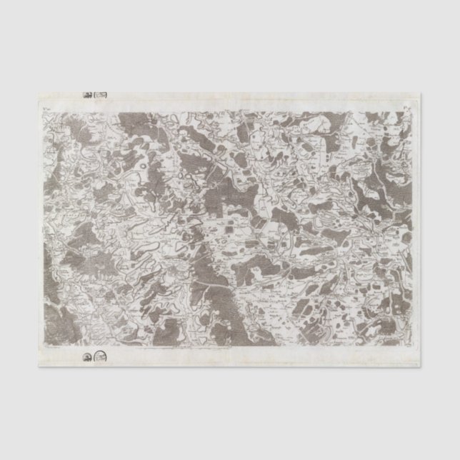 Papel De Seda Verdún (Anverso)