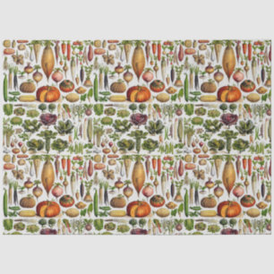 Papel De Seda Verduras de productos para una vida saludable