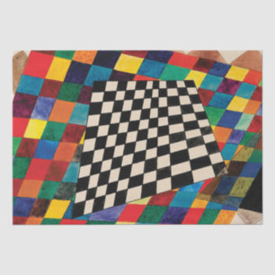 Papel De Seda Verificador por Wassily Kandinsky Tissue Paper