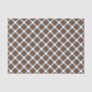 Papel De Seda Vestido real Stewart Plaid Scottish