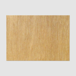 Papel De Seda Veteado de madera