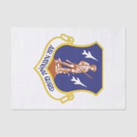 Veterano Militar de la Guardia Nacional Aérea