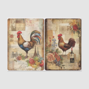 Papel De Seda viaje de parís