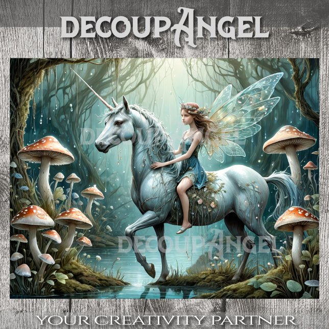 Papel De Seda Viaje encantado - Desnudar - (Subido por el creador)