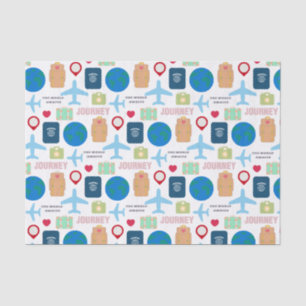 Papel De Seda Viajes en el mundo