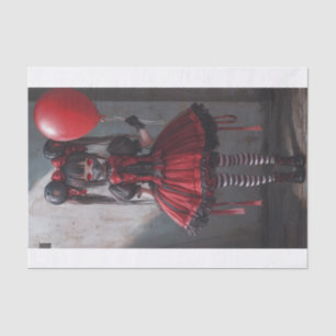 Papel De Seda Vibes de Halloween1