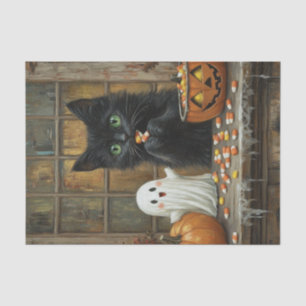 Papel De Seda Vibes de Halloween3