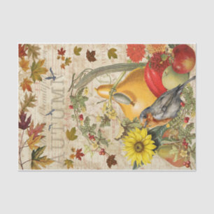 Papel De Seda Vibes de octubre