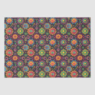 Papel De Seda Vibrant Diwali