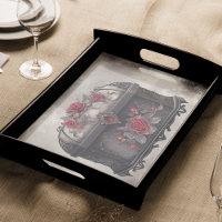 Victorian Boudoir | Caja de Keepsake de joyas anti