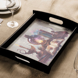 Papel De Seda Victorian Boudoir | Mago Wpellcasting Desk