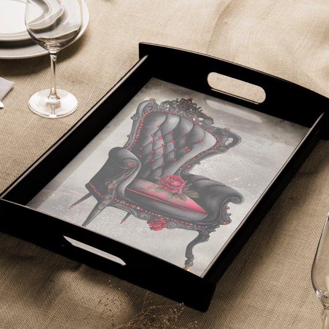 Papel De Seda Victorian Boudoir | Presidente de la Sala de Armar (Subido por el creador)