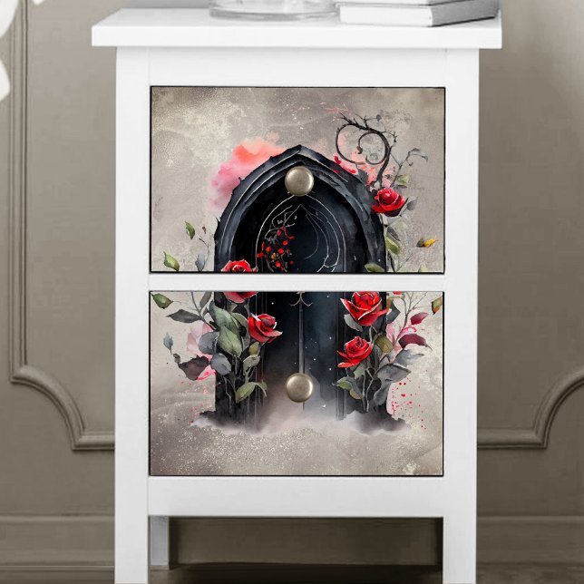 Papel De Seda Victorian Boudoir | Puerta de entrada de Rosa secr (Subido por el creador)