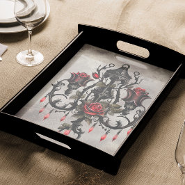 Papel De Seda Victorian Boudoir | Vieja luz de cristal