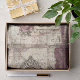 Papel De Seda Victorian & Lace 