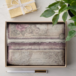 Papel De Seda Victorian & Lace 