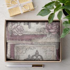 Papel De Seda Victorian & Lace 