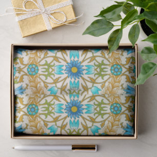 Papel De Seda Vid por William Morris, Arte Textil Vintage