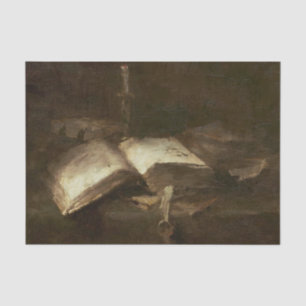 Papel De Seda Vida con la Biblia de Margaretha Roosenboom