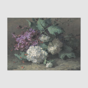 Papel De Seda Vida con los Lilacs por Margaretha Roosenbloom