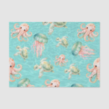 Vida marina submarina