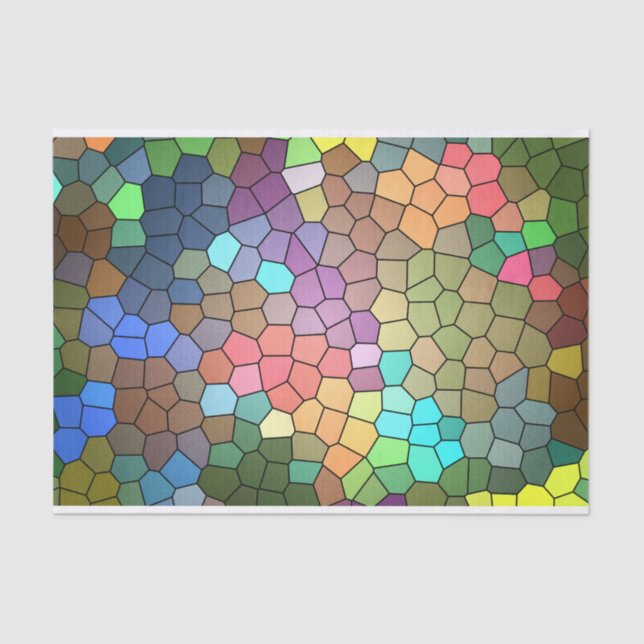 Papel De Seda Vidrio contenido por Shirley Taylor (Anverso)