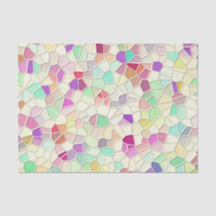 Papel De Seda Vidrio de corte de bonito 2