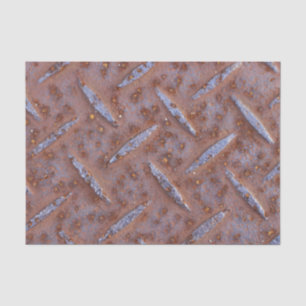 Papel De Seda Vieja textura metalizado oxidada