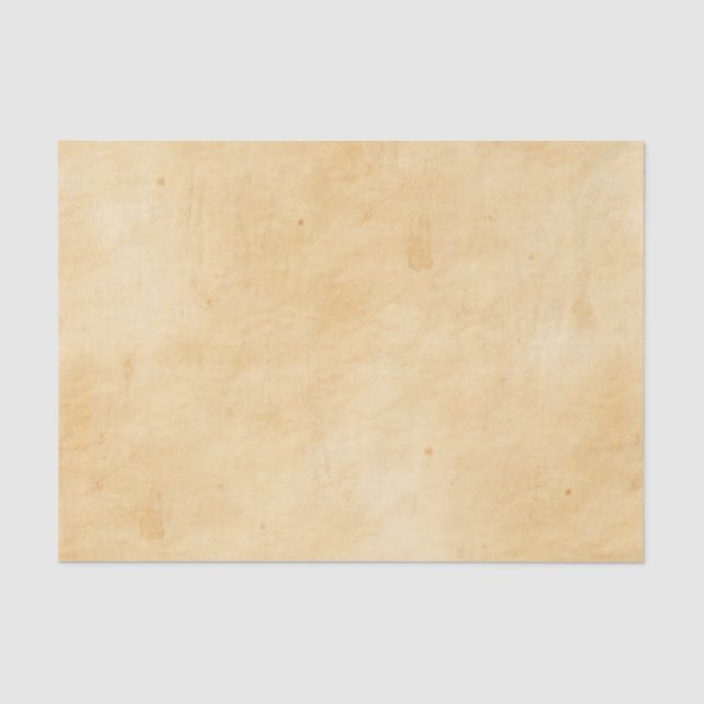 Papel De Seda Viejo mirada abigarrada manchada del pergamino (Anverso)