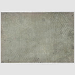 Papel De Seda Viejo periódico de cosmética negra de época, perió