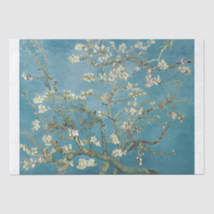 PAPEL DE SEDA: VINCENT Van Gogh : ALMOND BLOSSOM