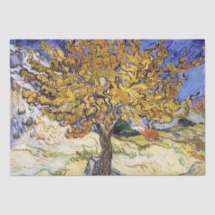 Papel De Seda Vincent van Gogh - El Moral