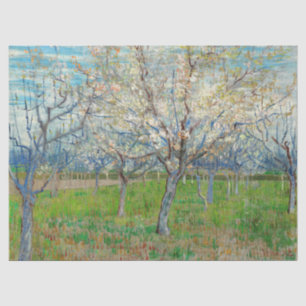 Papel De Seda Vincent van Gogh - Huerta Rosa