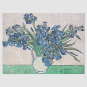 Papel De Seda Vincent van Gogh - Lirios