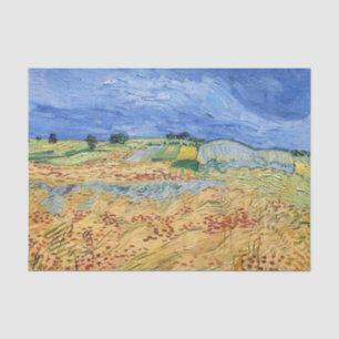 Papel De Seda Vincent van Gogh - Los Campos / Campos de Trigo