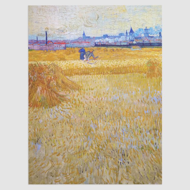 Papel De Seda Vincent van Gogh - Los inversores (Subido por el creador)
