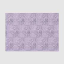Viñeta Purple Newsprint