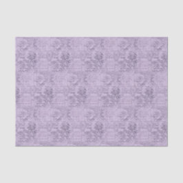 Papel De Seda Viñeta Purple Newsprint