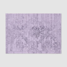 Viñeta Purple Newsprint