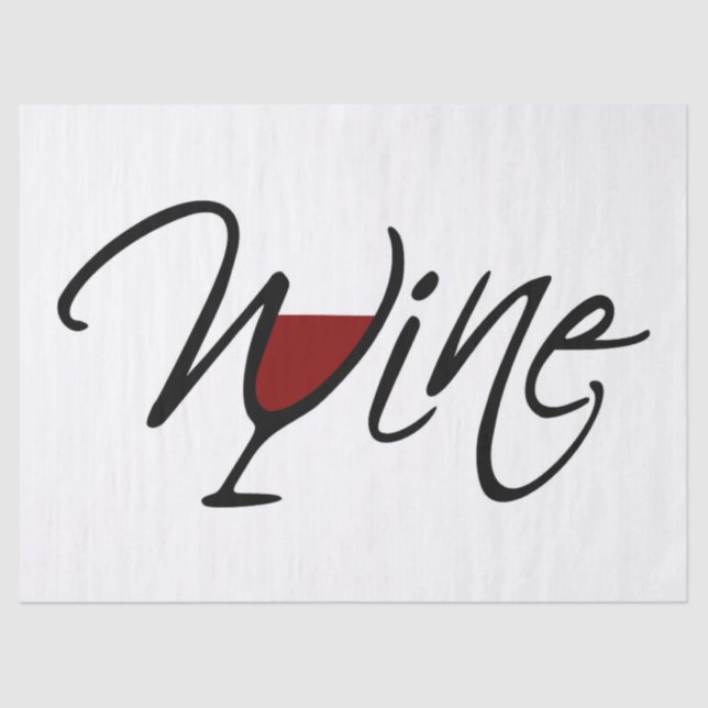 PAPEL DE SEDA VINO (Anverso)