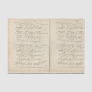 Papel De Seda Vino francés no.01