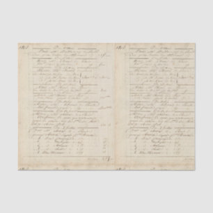 Papel De Seda Vino francés no.02