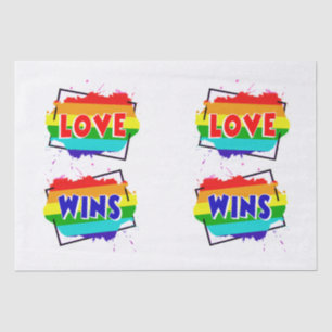 Papel De Seda Vinos de amor