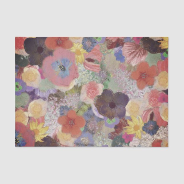 Papel De Seda Vintage (Anverso)