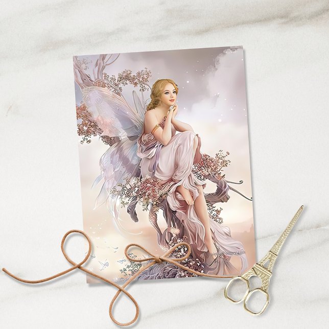 Papel De Seda Vintage (Subido por el creador)