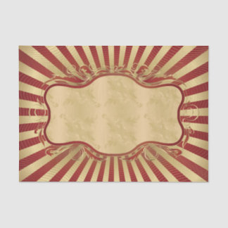 Papel De Seda Vintage, art deco, burgundy, oro, nouveau, moda, n