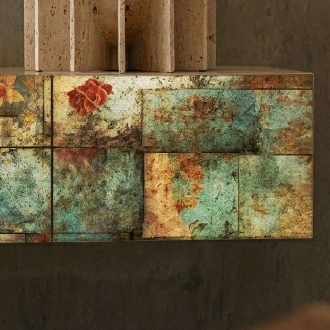 Papel De Seda Vintage Boho Decoupage (Subido por el creador)